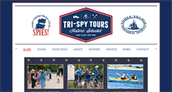 Desktop Screenshot of culper.com
