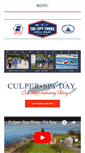 Mobile Screenshot of culper.com